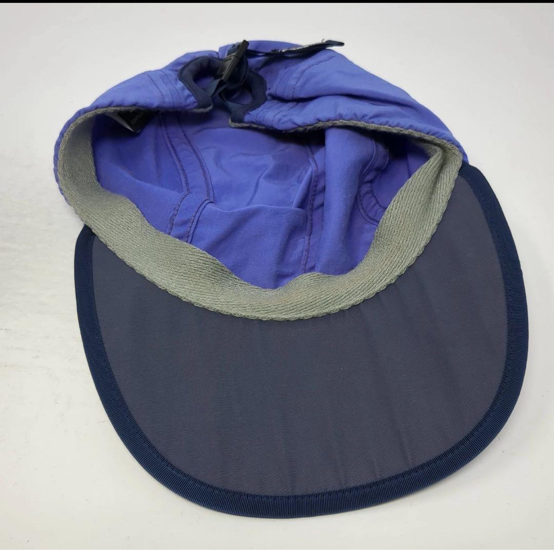 90s パタゴニア　ヴィンテージ　キャップ　スプーンビル　usa製