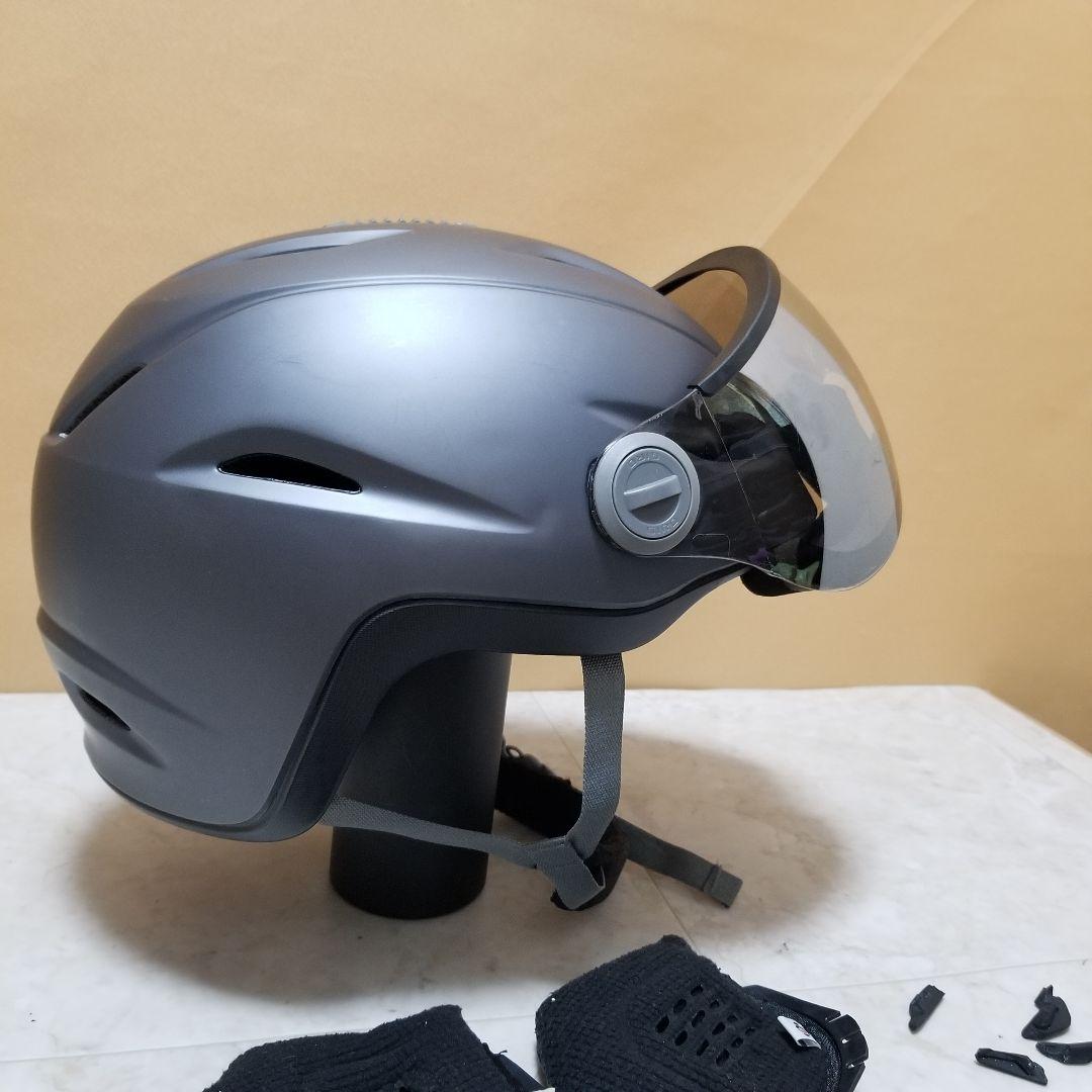 GIRO VUE MIPS レンズ一体型ヘルメット 訳あり 004