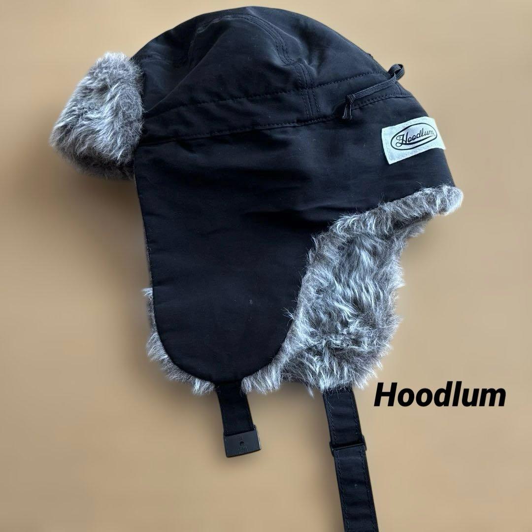 た*様 Hoodlum ボンバーキャップ フッドラム