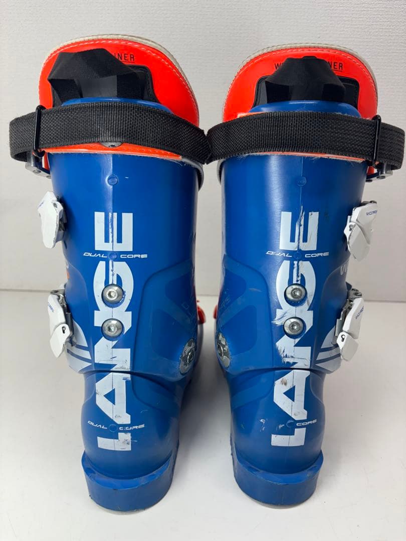 LANGE スキーブーツ WORLD CUP DUAL CORE 22.0cm
