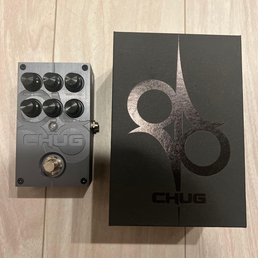 SOLAR GUITARS ( ソーラーギターズ ) CHUG ディストーション