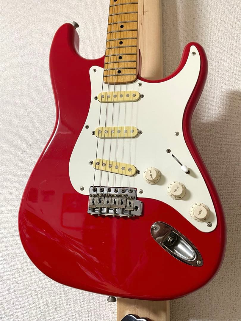 【中古ヴィンテージ】Squier Stratocaster ストラトキャスター
