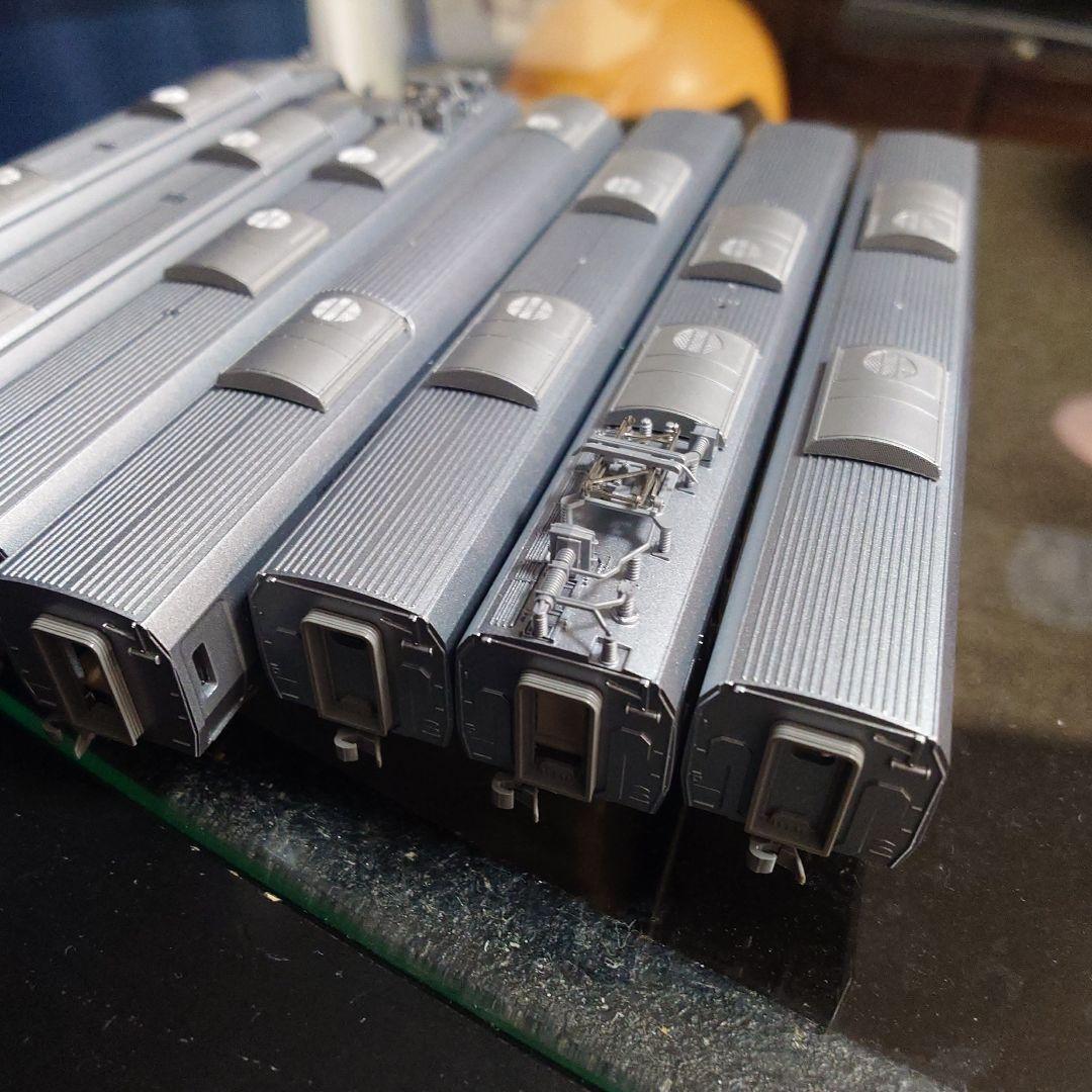 【Nゲージ】KATO 10-320 787系 つばめ 7両セット