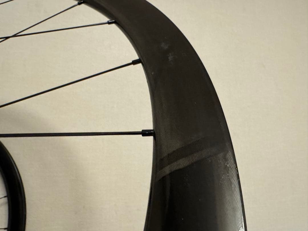 パーツ BONTRAGER AEOLUS RSL37 TLR DISC