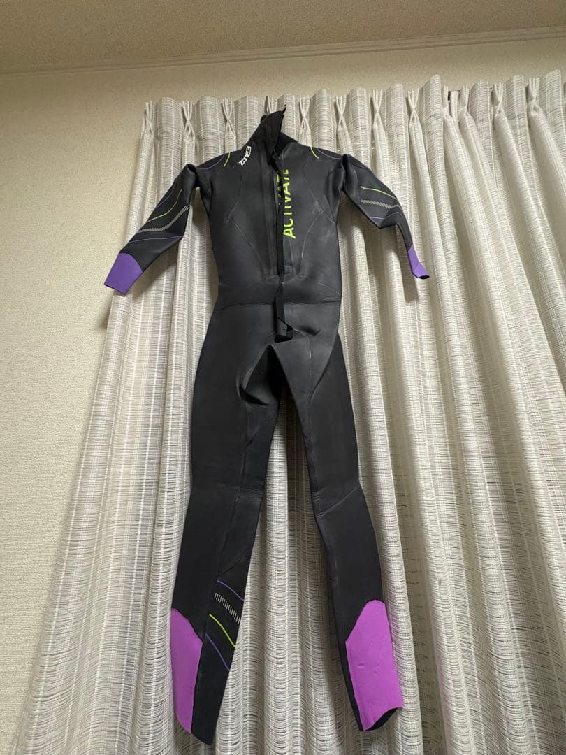 ZONE3 ACTIVATE ウェットスーツ　トライアスロン　レディース