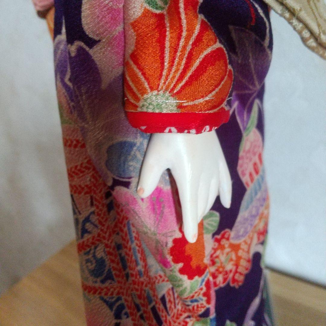 市松人形 創作人形 ハンドメイド 1点物