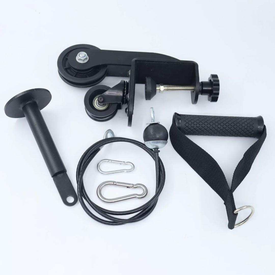 ZSGケーブルトレーニング用クランププーリー