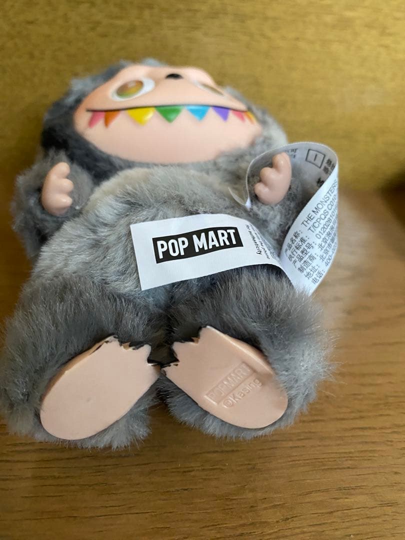 POP MART ラブブ第3代　シークレット