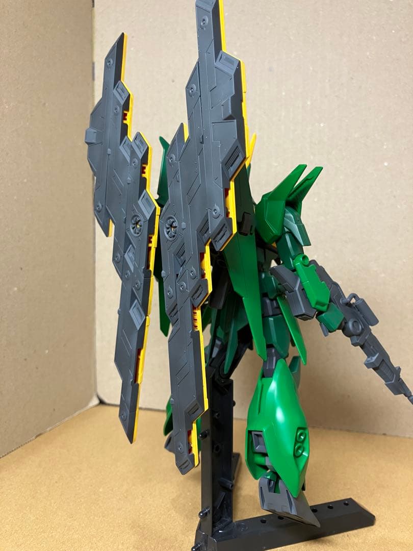 ジャンク　HGバウ、Rジャジャ　セット