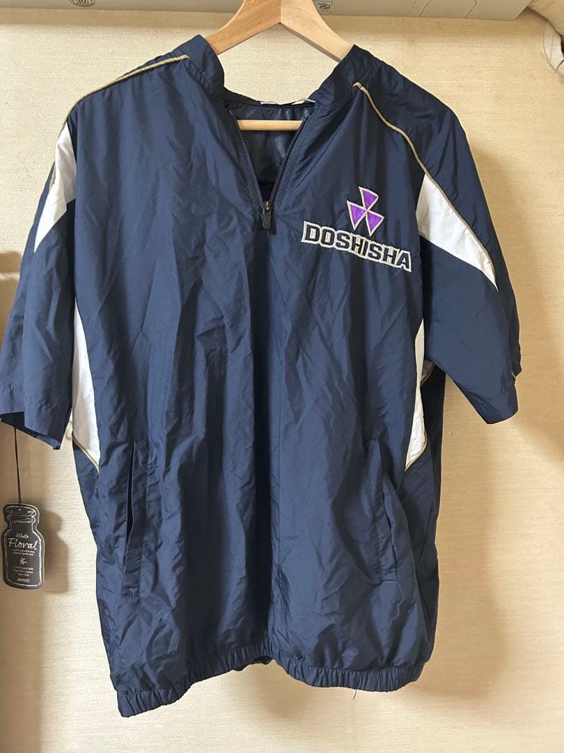 【バラ売可】 同志社大学 硬式野球部 公式アイテム