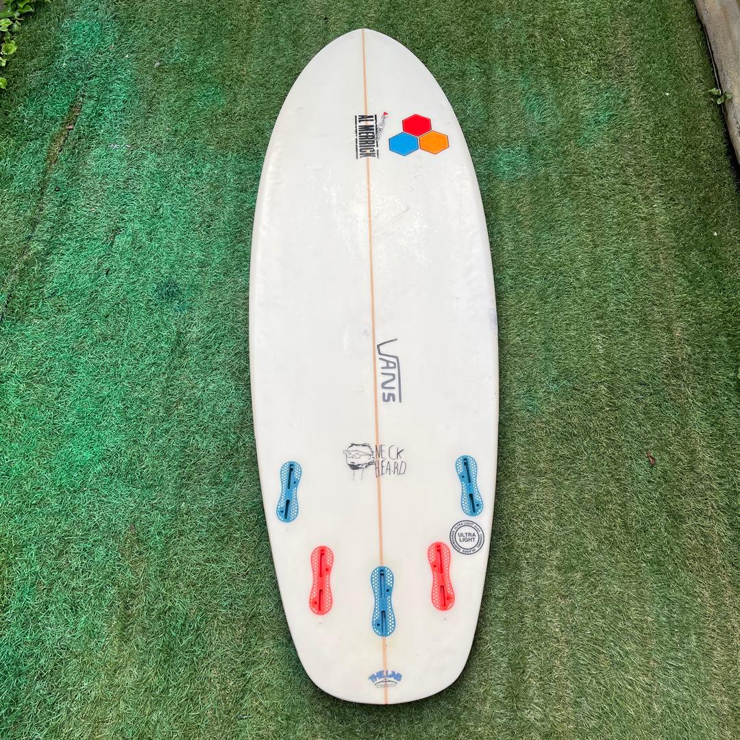 アルメリック　ネックベアード2 ネックベアード1 PU