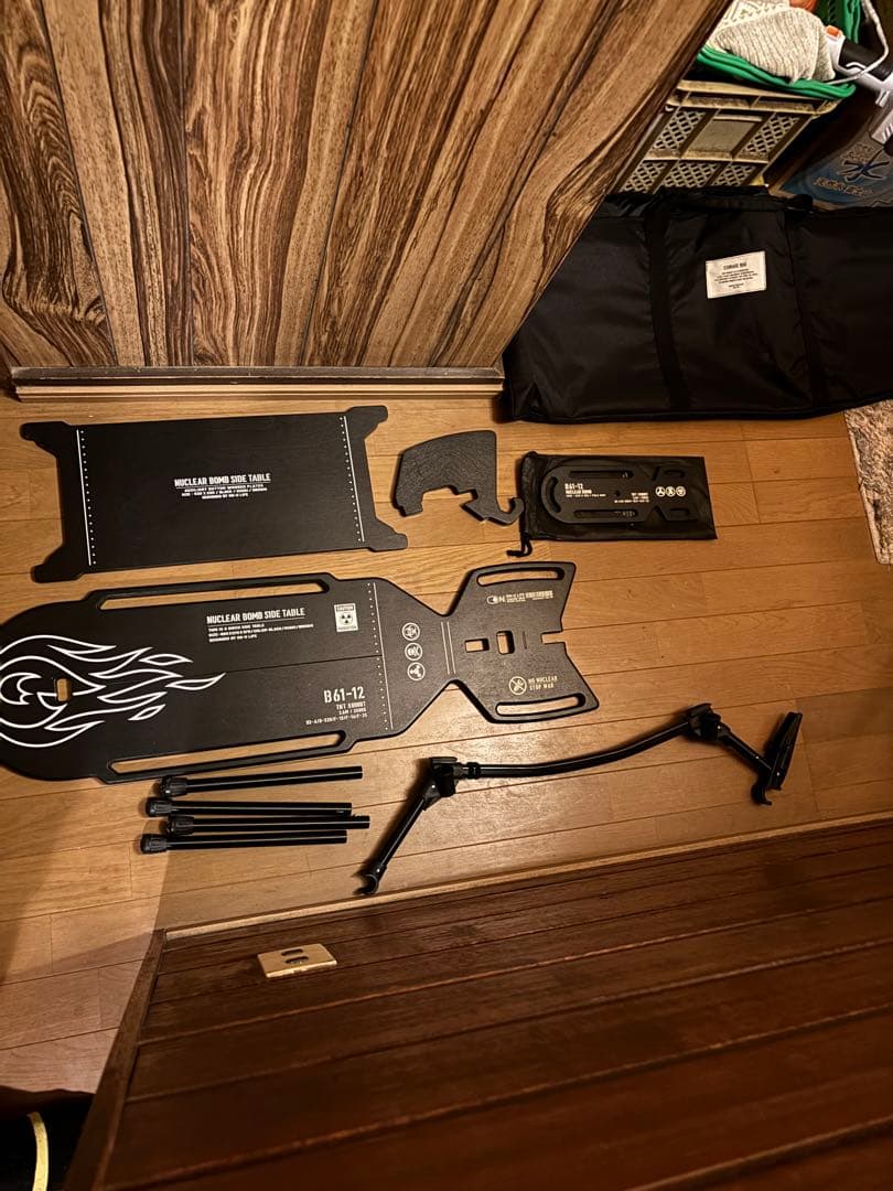 ハ*メ様 ON-U LIFE テーブル➕天板