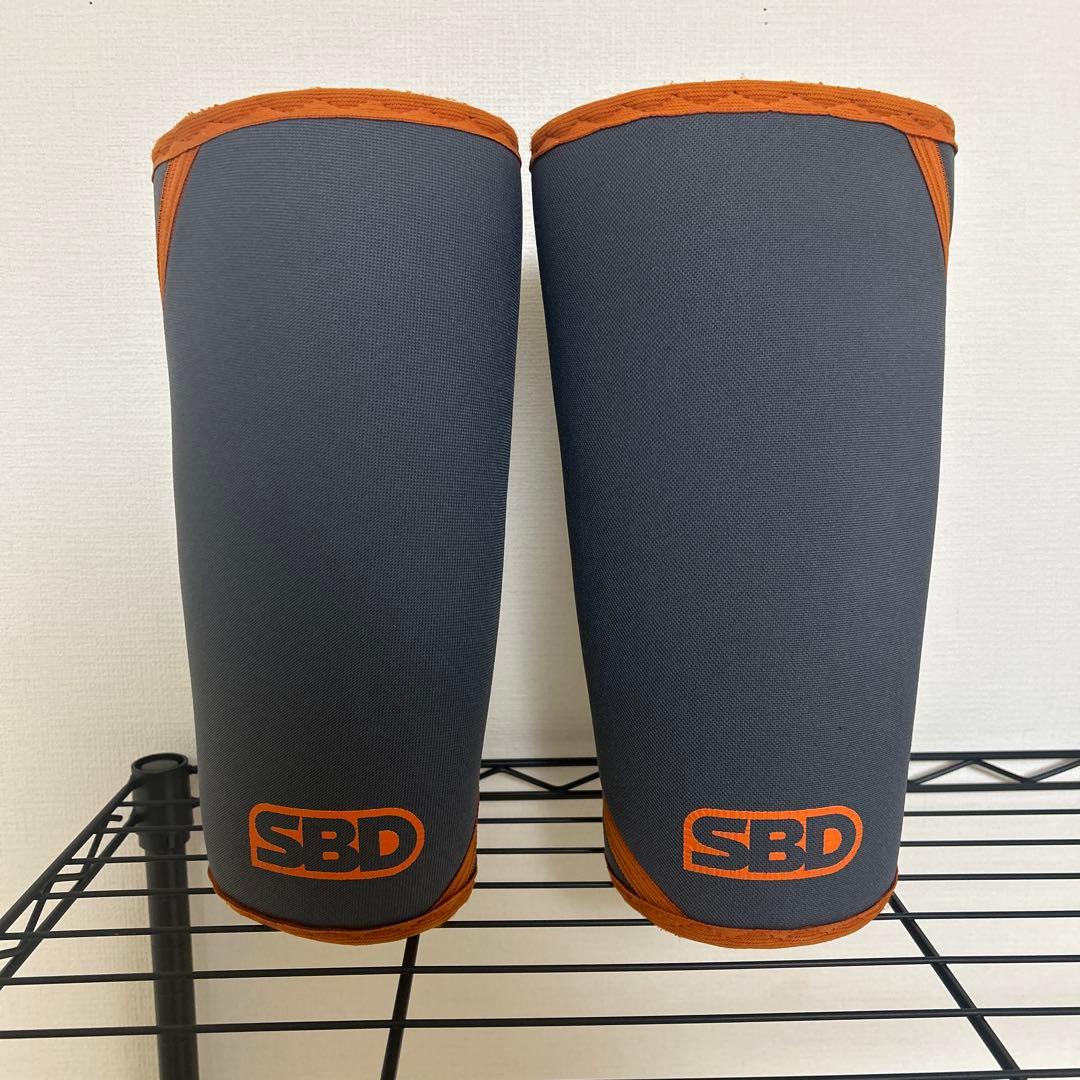 SBDニースリーブ グレー Lサイズ