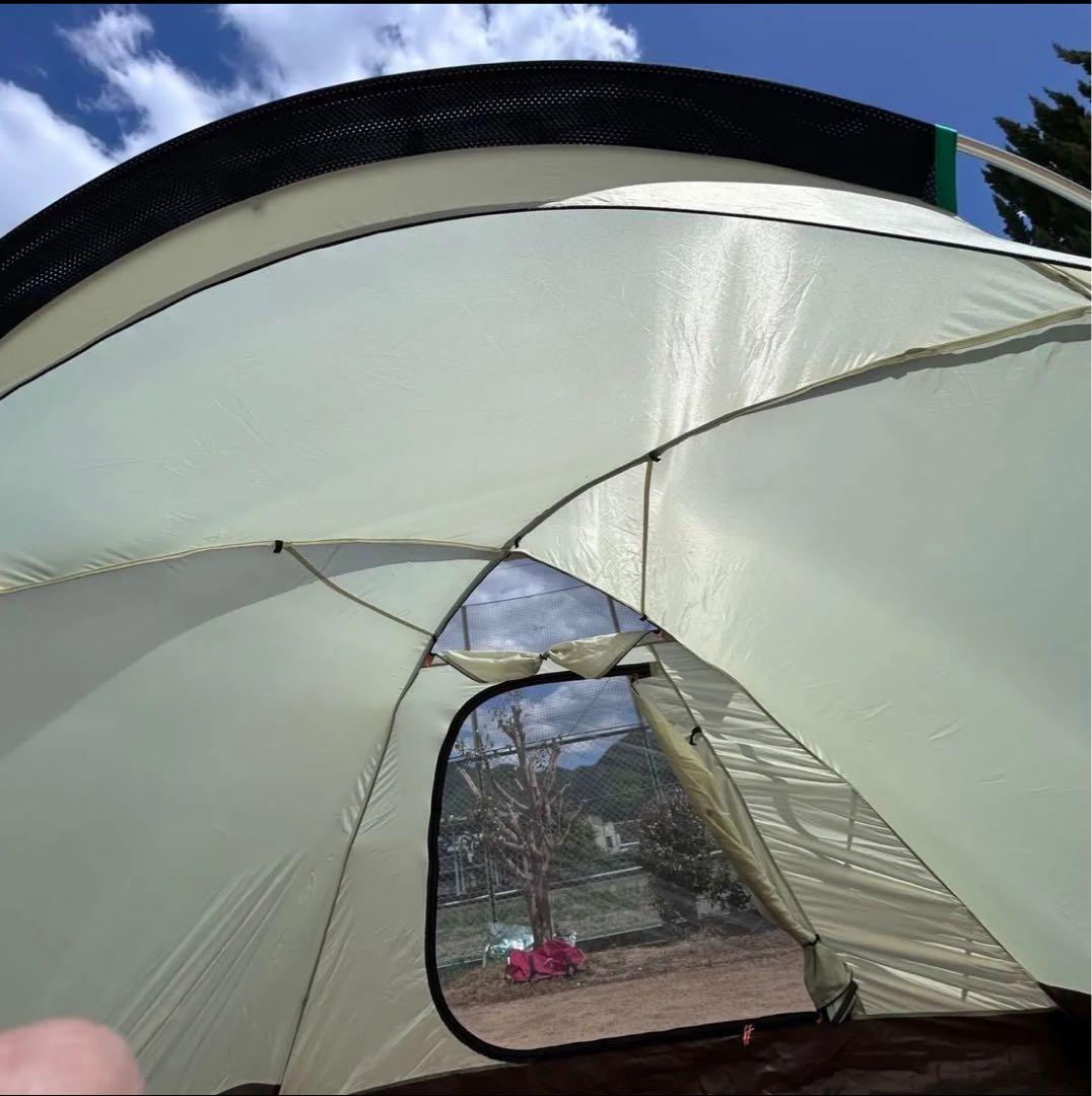 美品スノーピーク アメニティドームM SDE-001R H テント　2ルーム