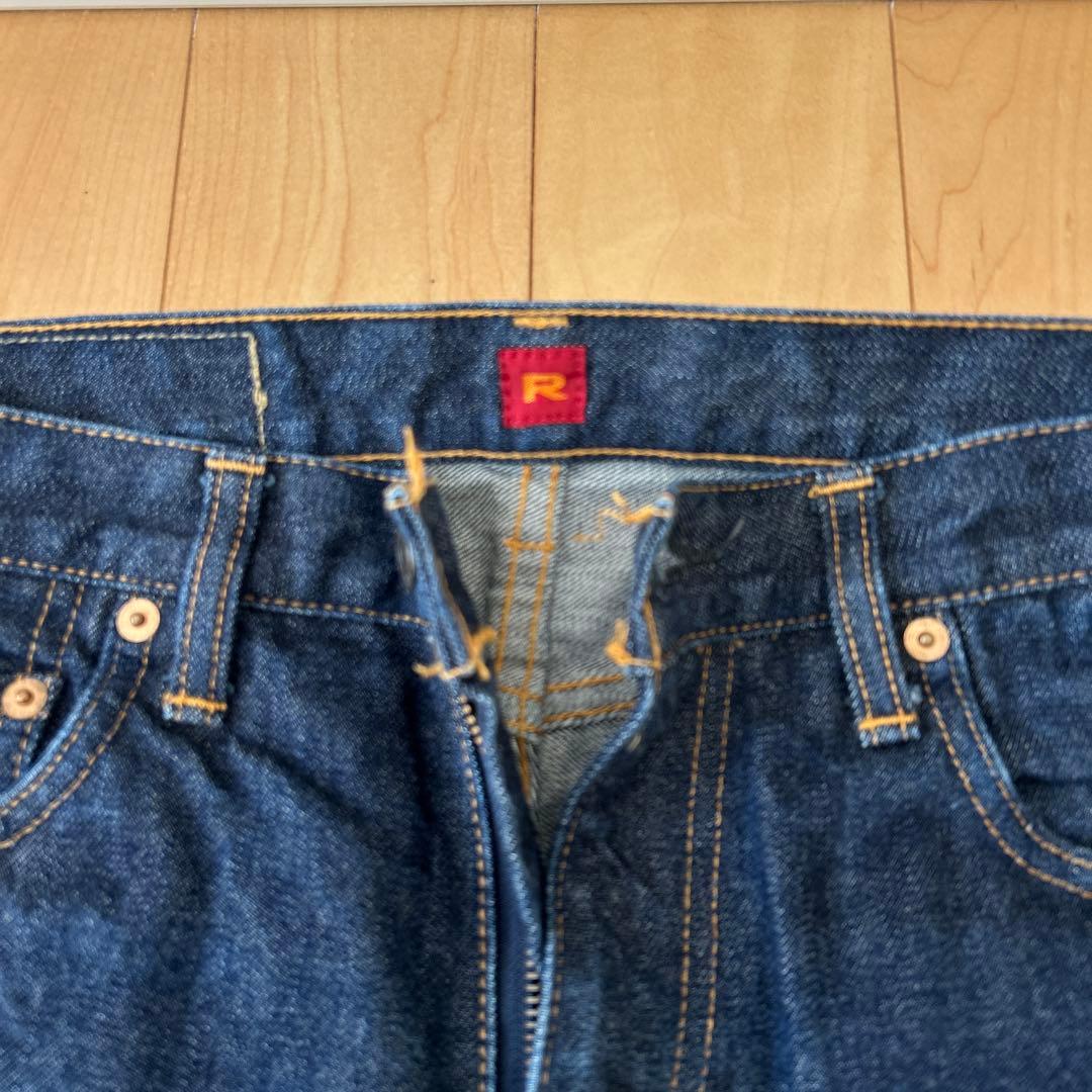 RESOLUTE 712／リゾルト712／W32 L31