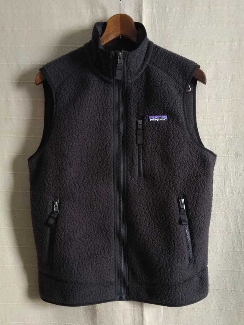 トップス patagonia / RETRO PILE VEST