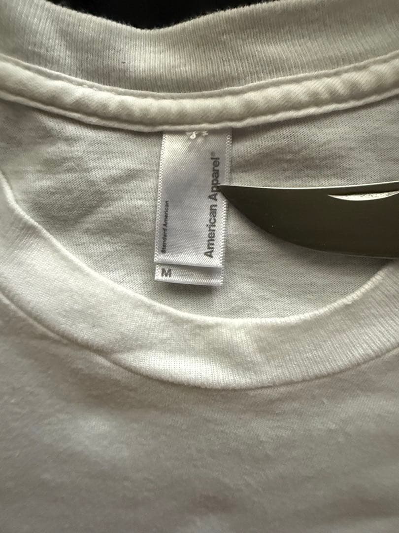 L*e様 Autechre Oversteps Tシャツ