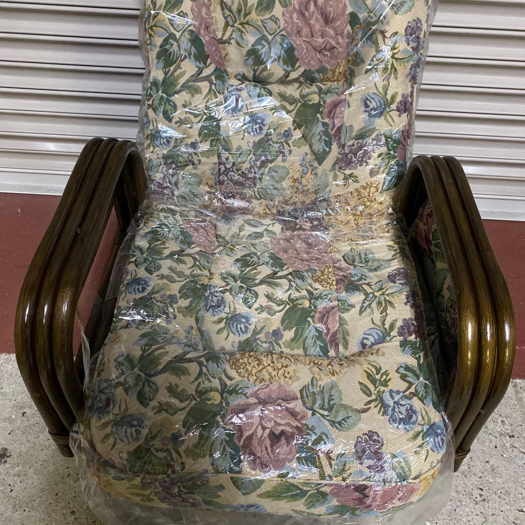 【新品】リクライニング座椅子