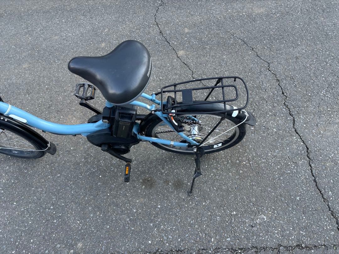電動アシスト自転車 city c