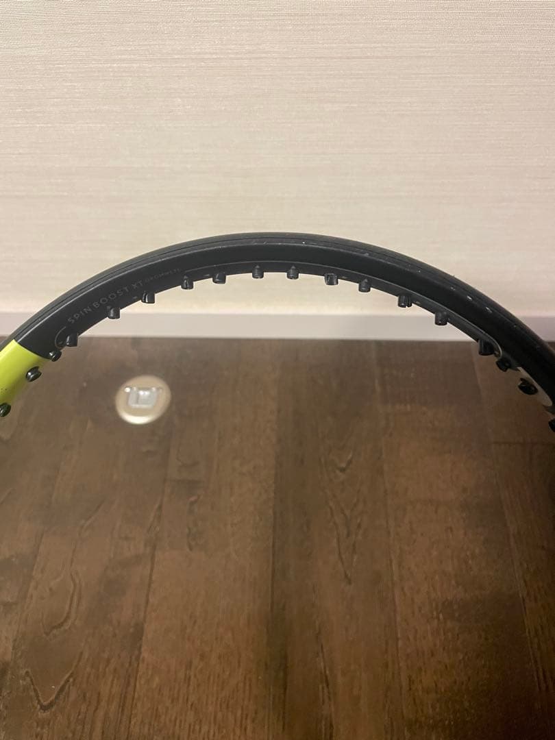 ダンロップ　SX300 LS グリップ2