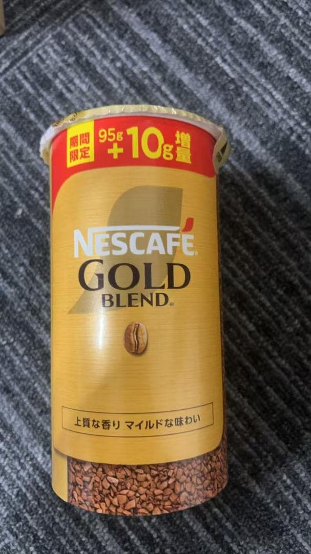 ネスカフェ ゴールドブレンド エコ＆システムパック 95 g＋10ｇ