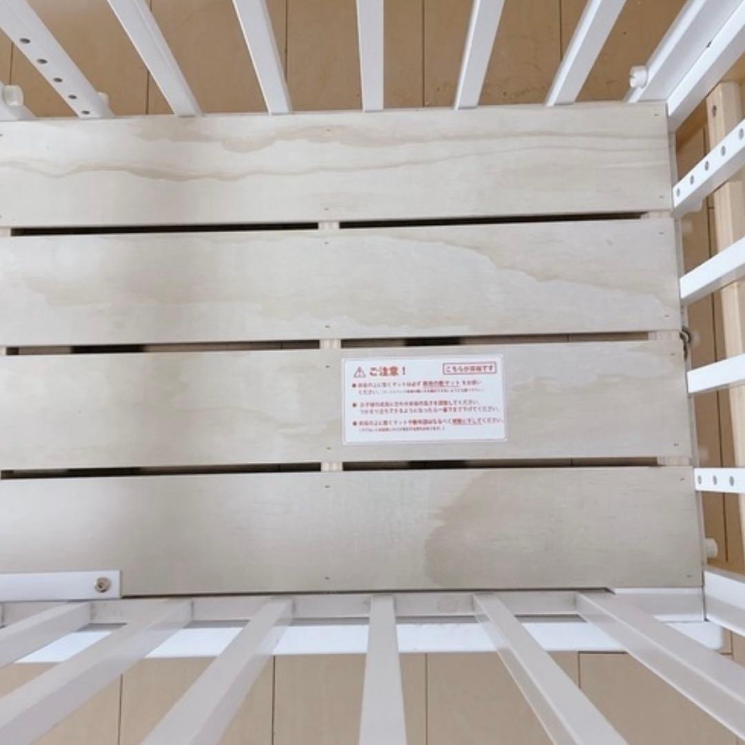 そいねーるⅢ ベッドフレーム（専用マットレス・サポートベルト無し）