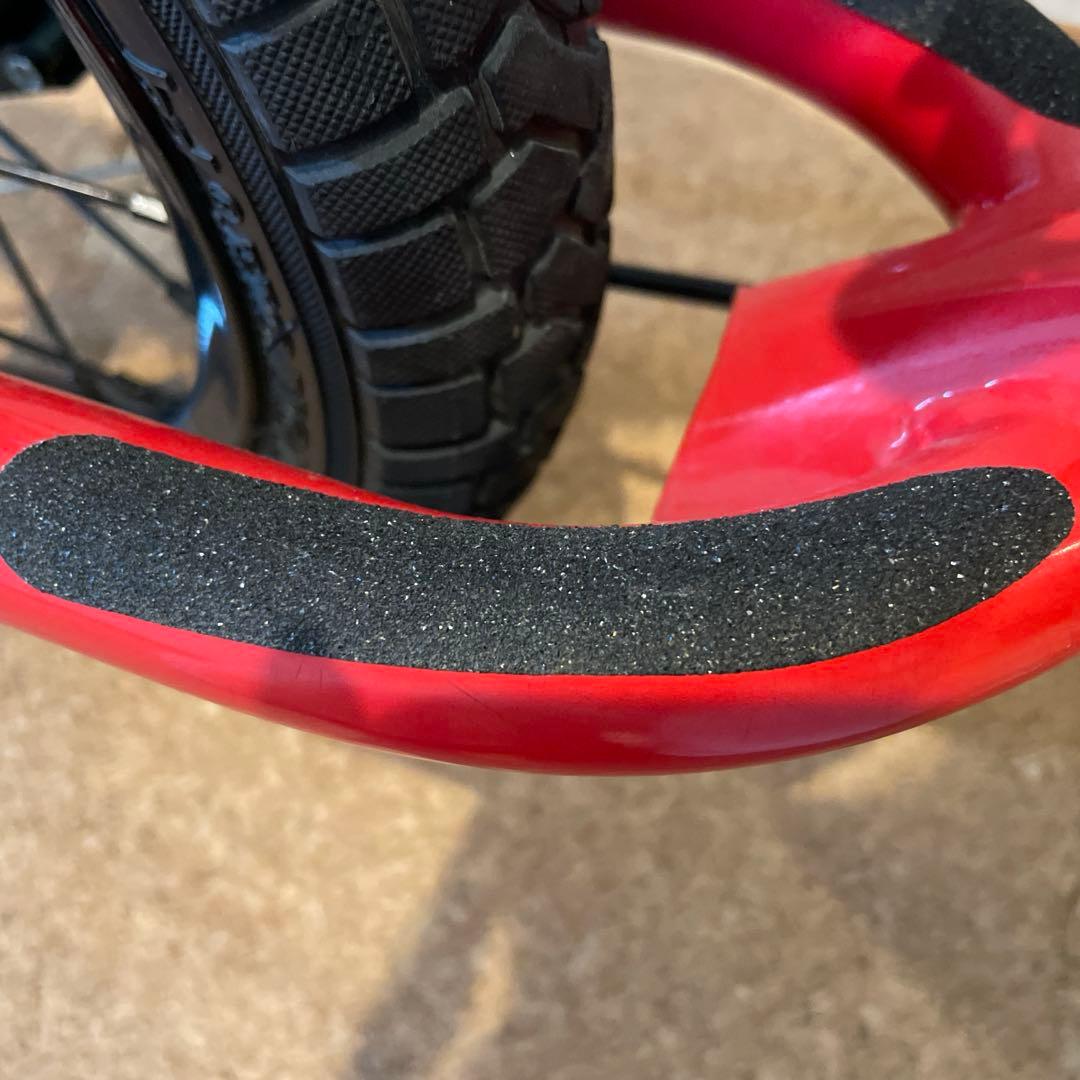 美品　キッズバイク　スパーキー