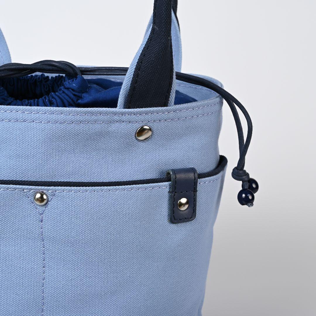 [みゅう②]8号/11号×旧倉敷帆布×8番糸 2バッグ分