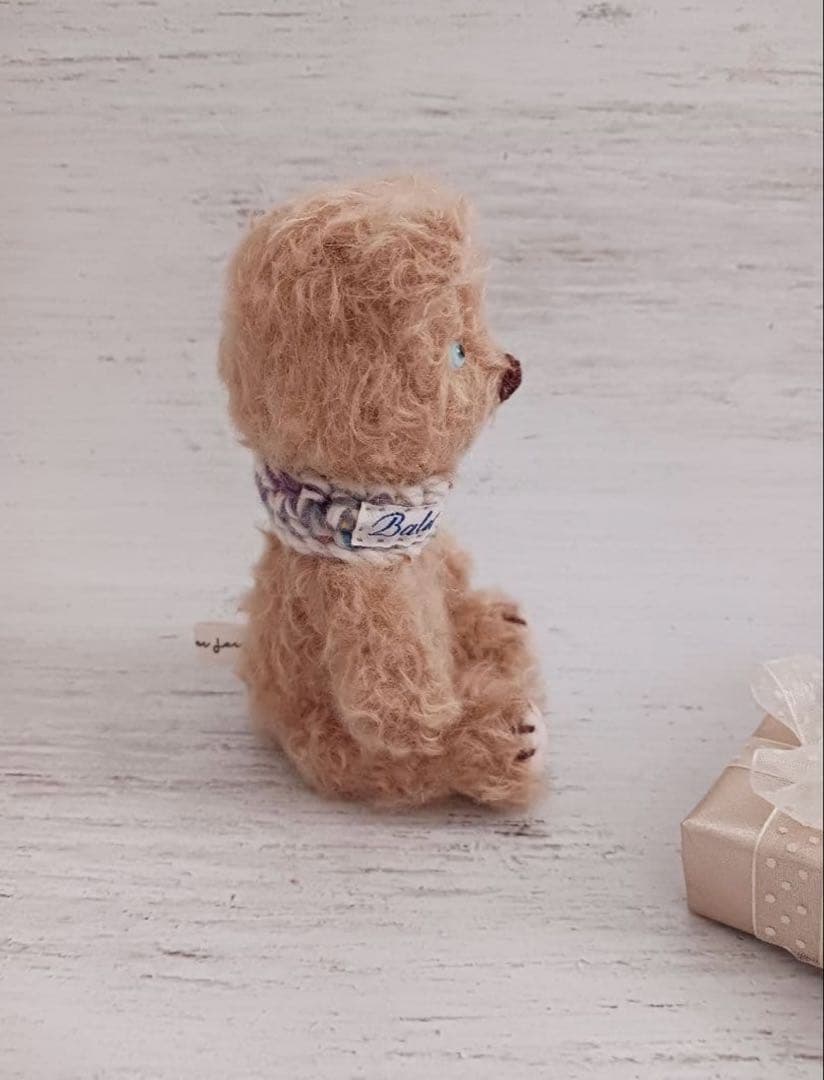 テディベア　ハンドメイド　作家様