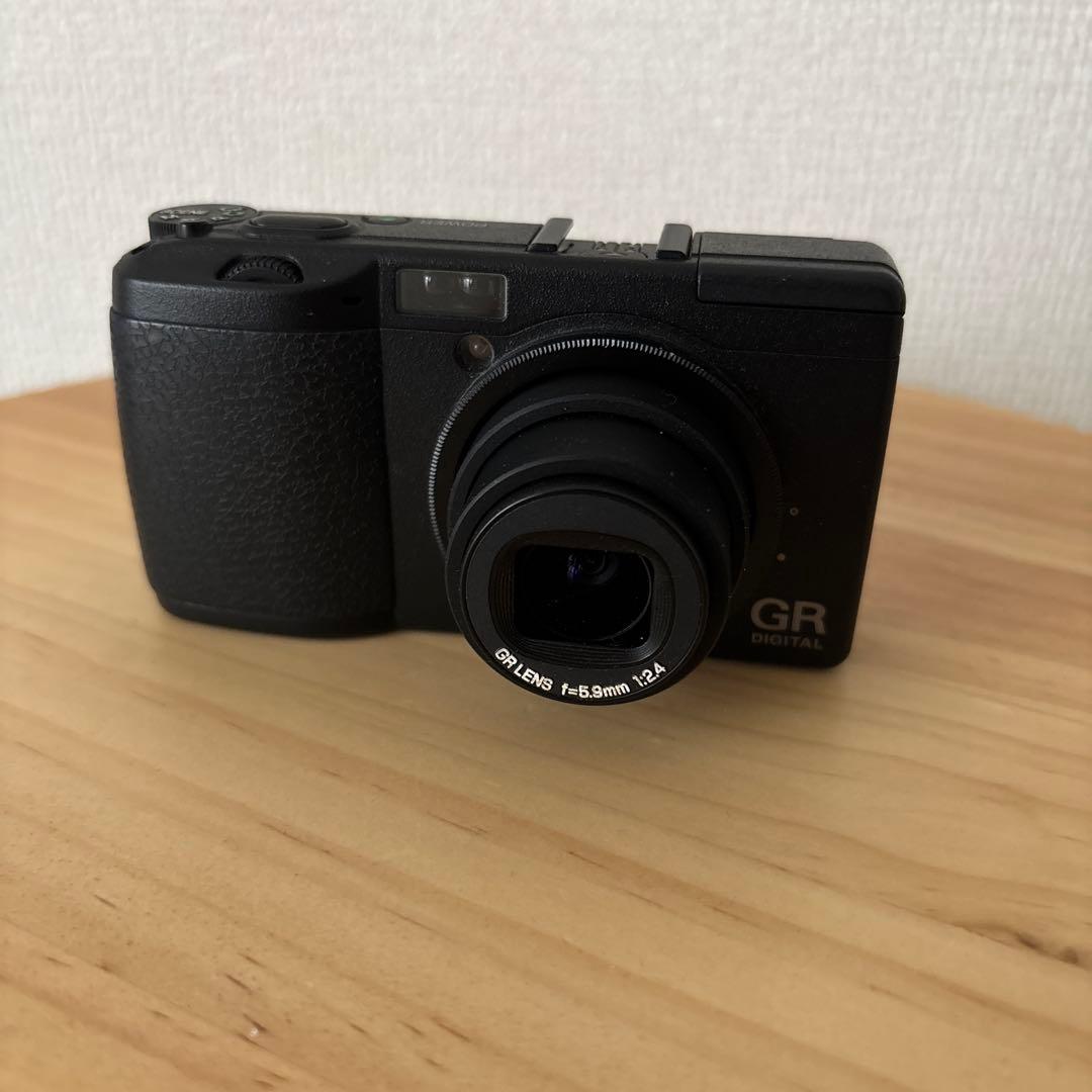 GR RICOH初代