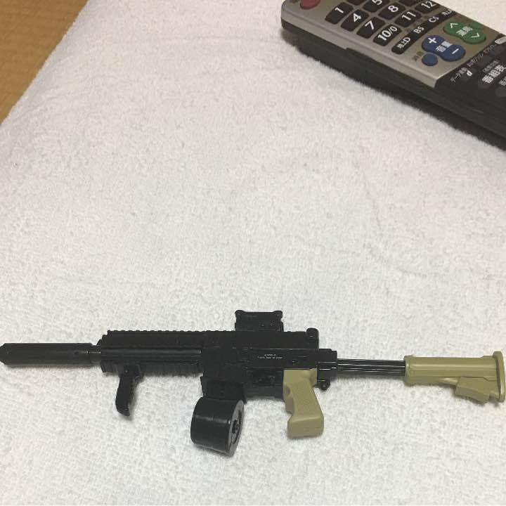 ガチャガチャで引いたものです