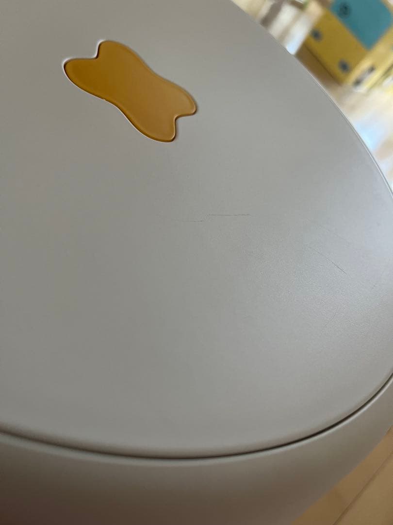 【美品】LaLaCoチェア ララコチェア ベビー 寝かしつけ 椅子 スツール