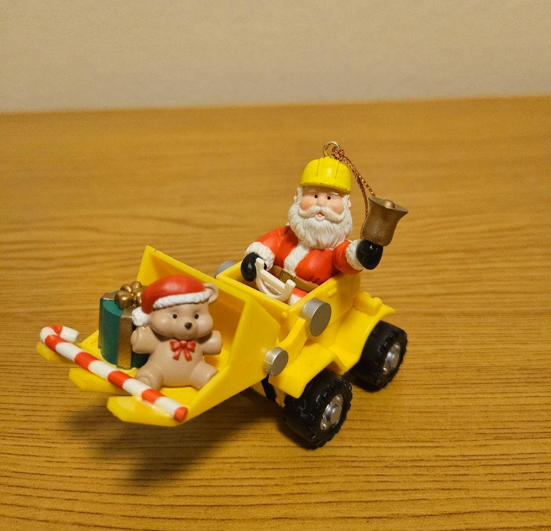 【k】クリスマスオーナメント7点セット