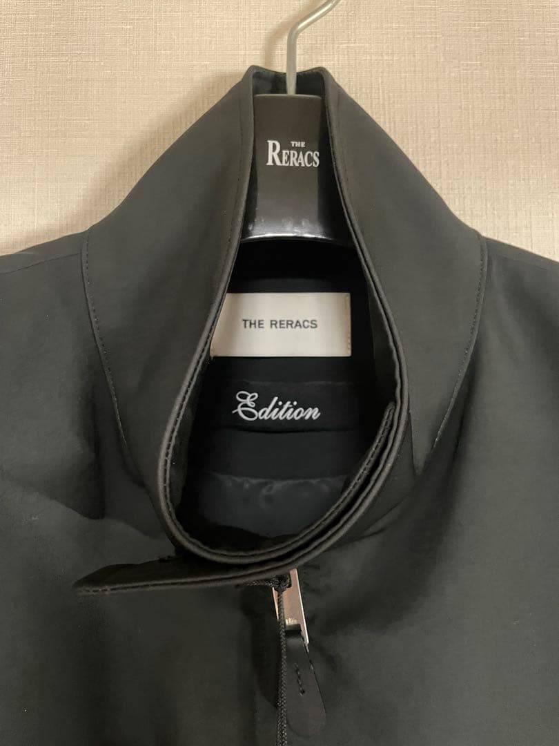 THE RERACS Edition ブラックベスト
