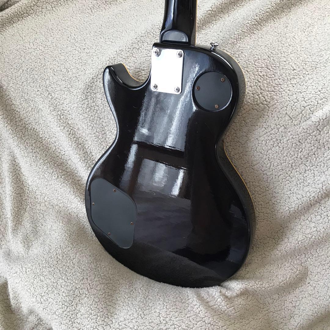 売り切り！フォトジェニック　レスポールタイプ