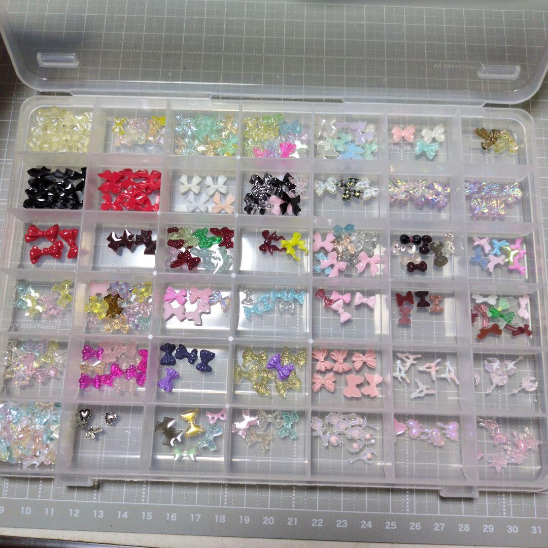 ネイルパーツセット ハンドメイドパーツ まとめ売り