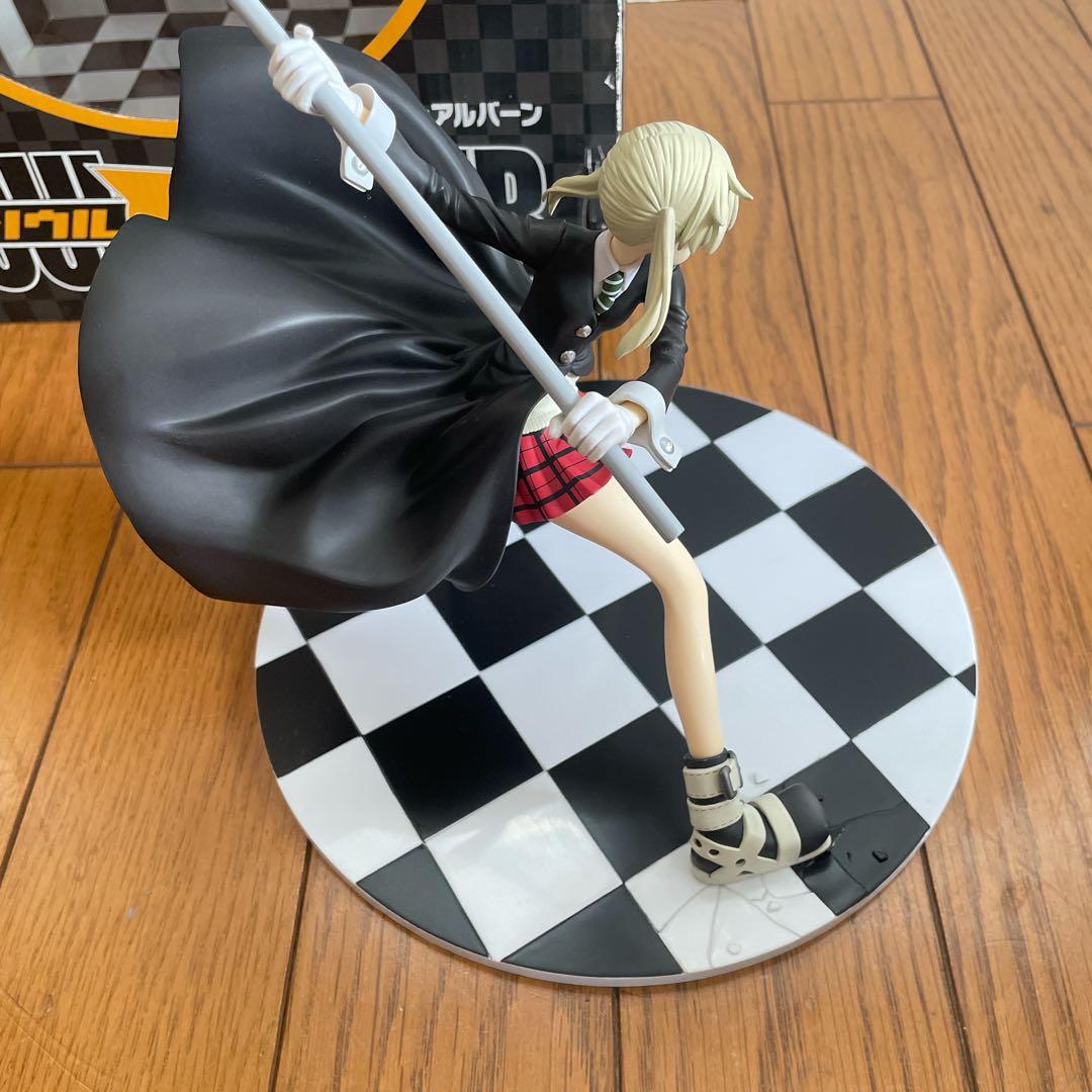 PPP ソウルイーター マカ＝アルバーン フィギュア メディコム・トイ　箱あり