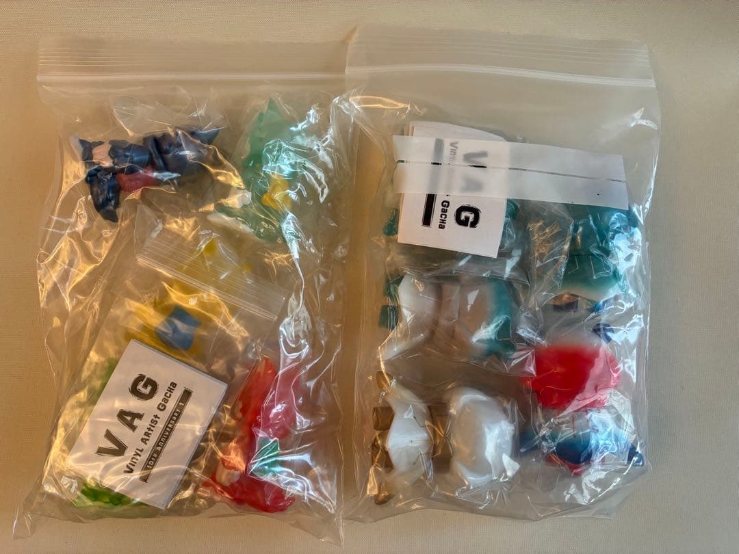 VAG おおかみくん・海洋探査ロボット デンシコダコ