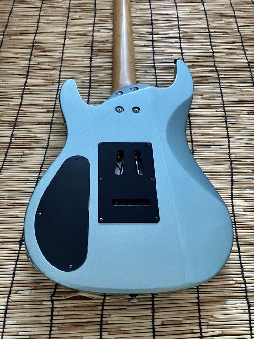 ☆どんきた☆ モディファイして新機能満載 AriaProII SSH ST