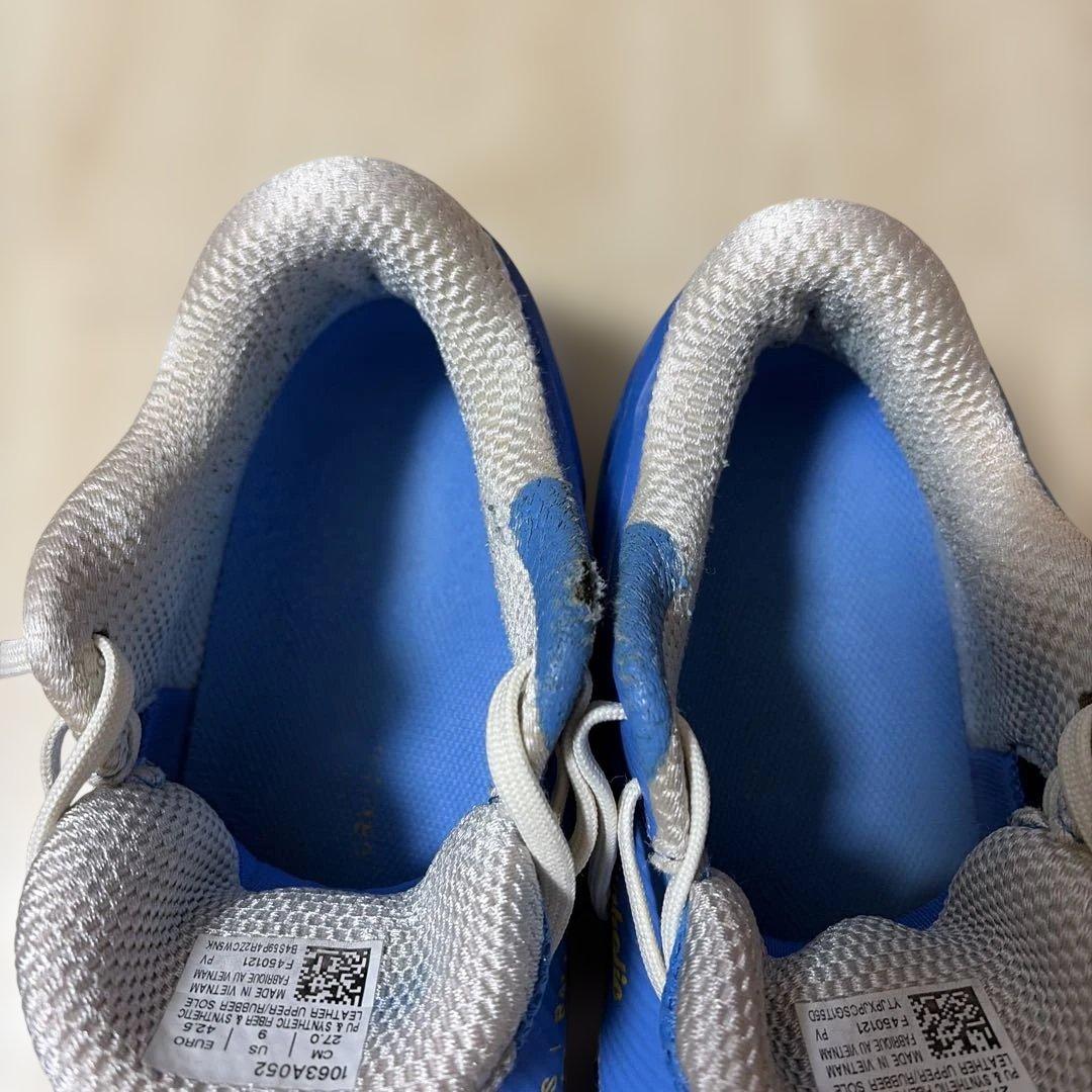 ballaholic×acics ゲルバースト