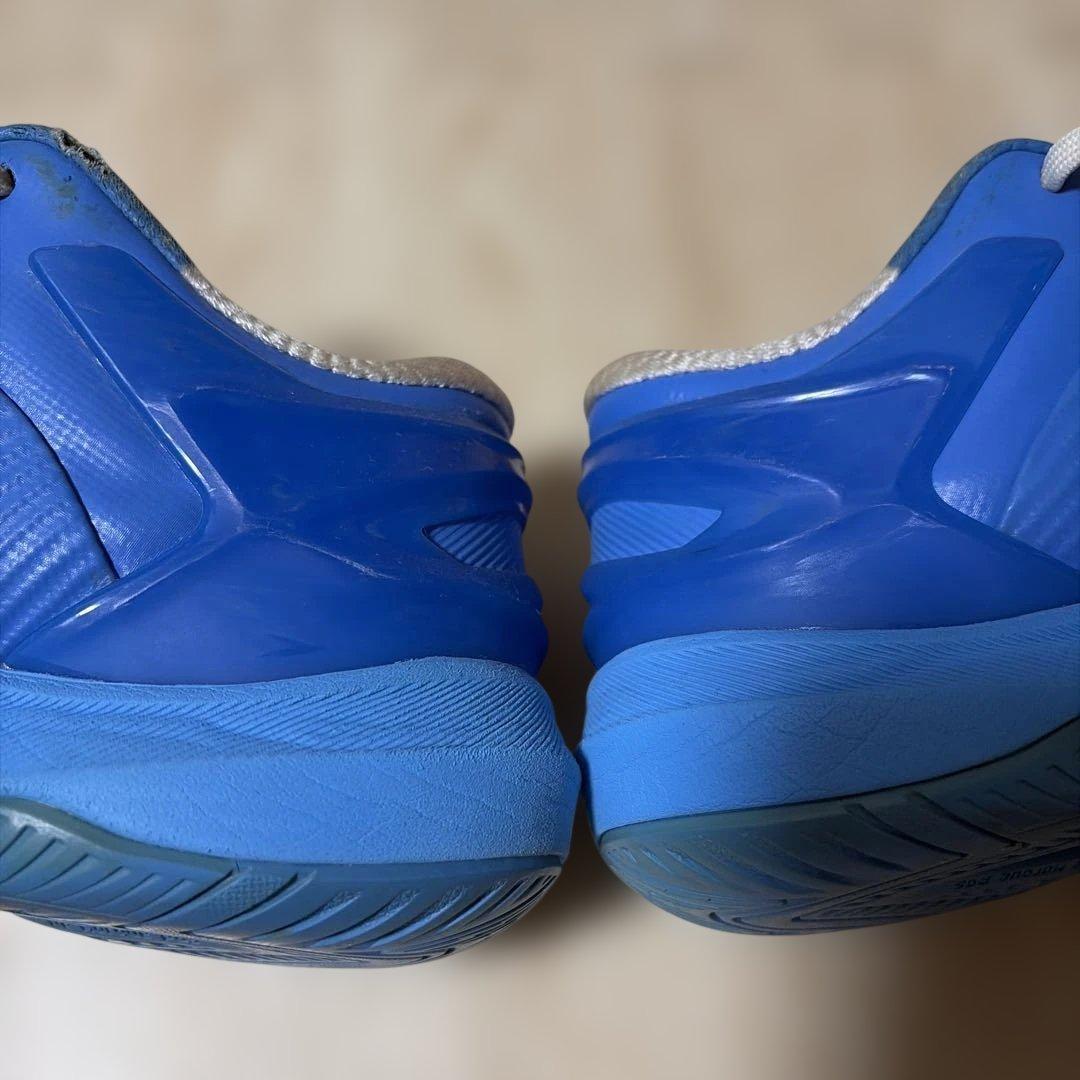 ballaholic×acics ゲルバースト