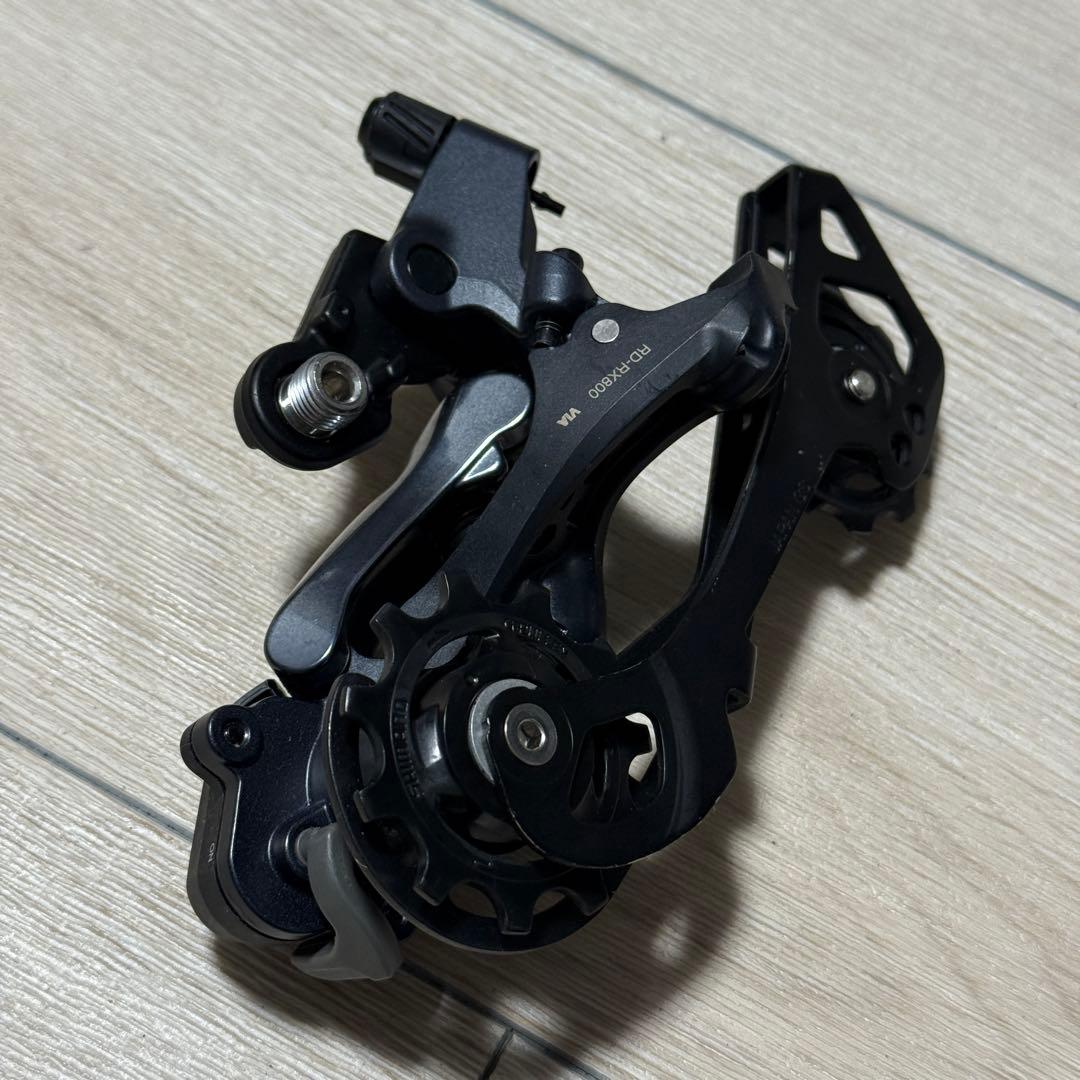 新品 アルテグラ Ultegra RD-RX800 11s GS