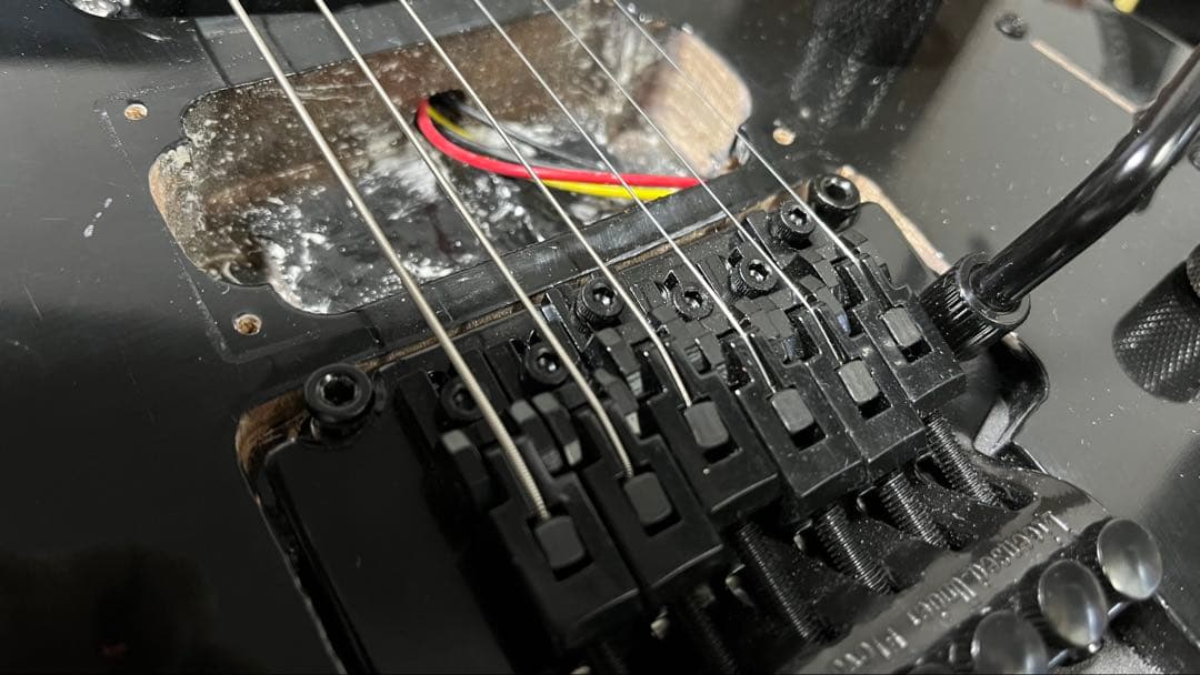 JACKSON DINKYタイプ