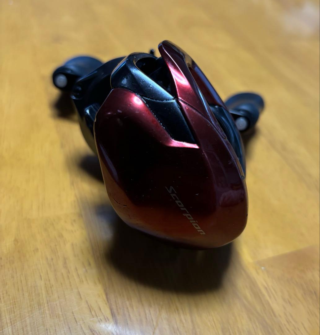 シマノ　スコーピオンMGL 150XG