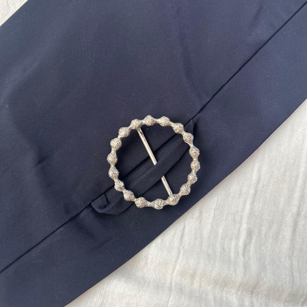 【レア・美品】ミナペルホネン サッシュベルト タンバリン