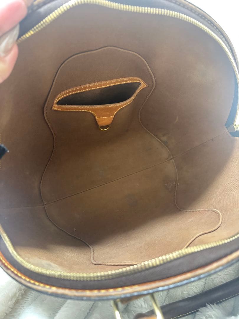 LOUIS VUITTON ルイヴィトン モノグラム エリプスMM ハンドバッグ