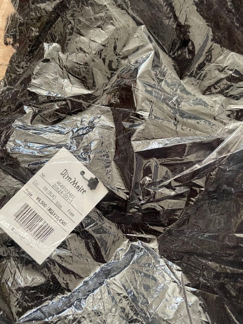 DimMoire ディムモアール AVENCHUMU レッグウォーマー 黒