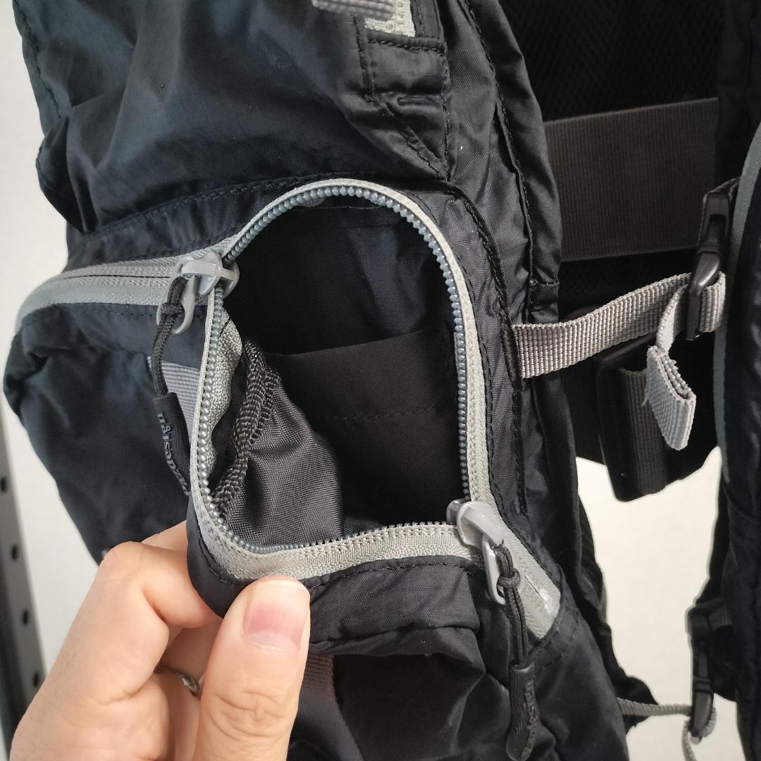 超軽量ゲームベスト(フローティングベスト) コアマン×パズデザイン 釣り