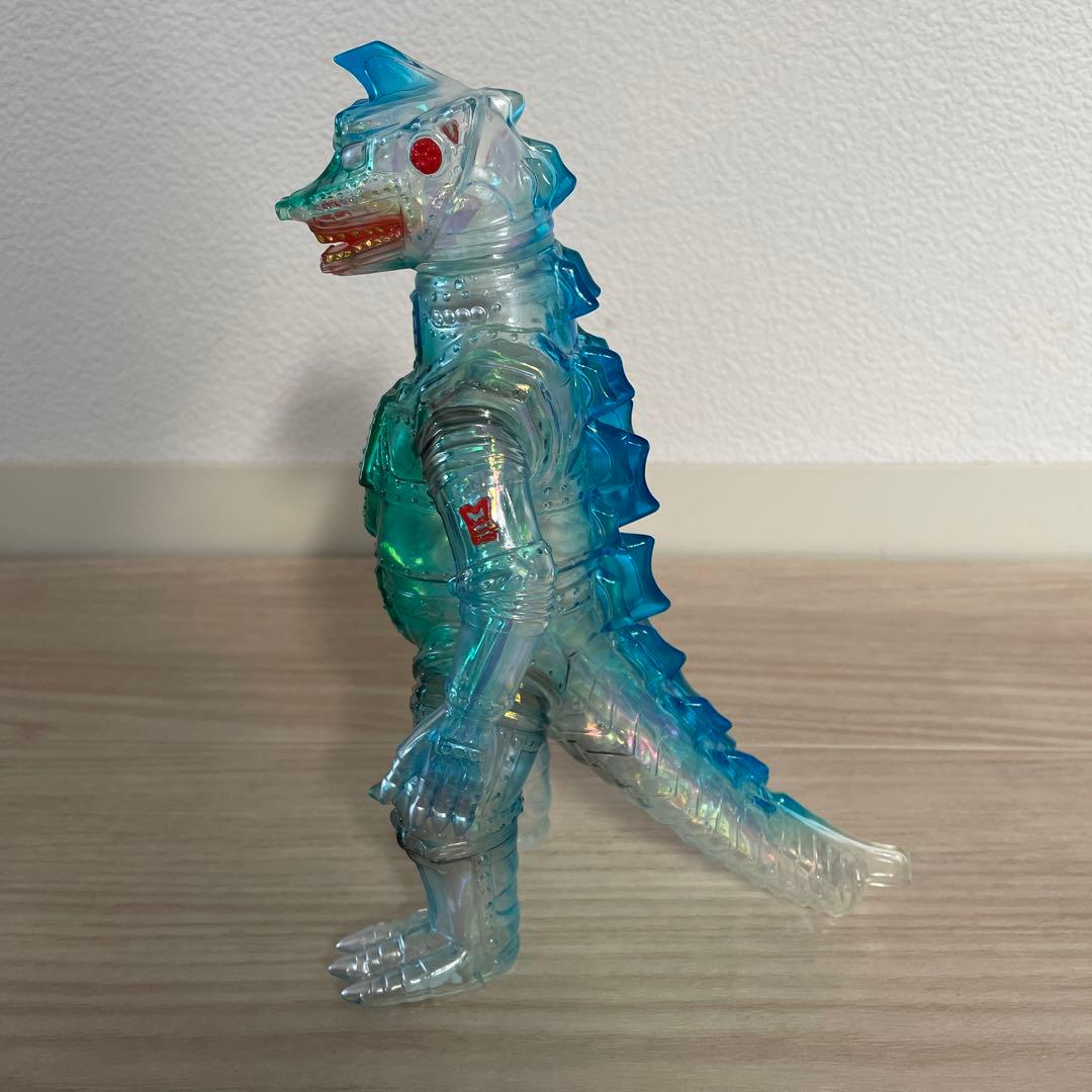 メカゴジラ　ソフビ