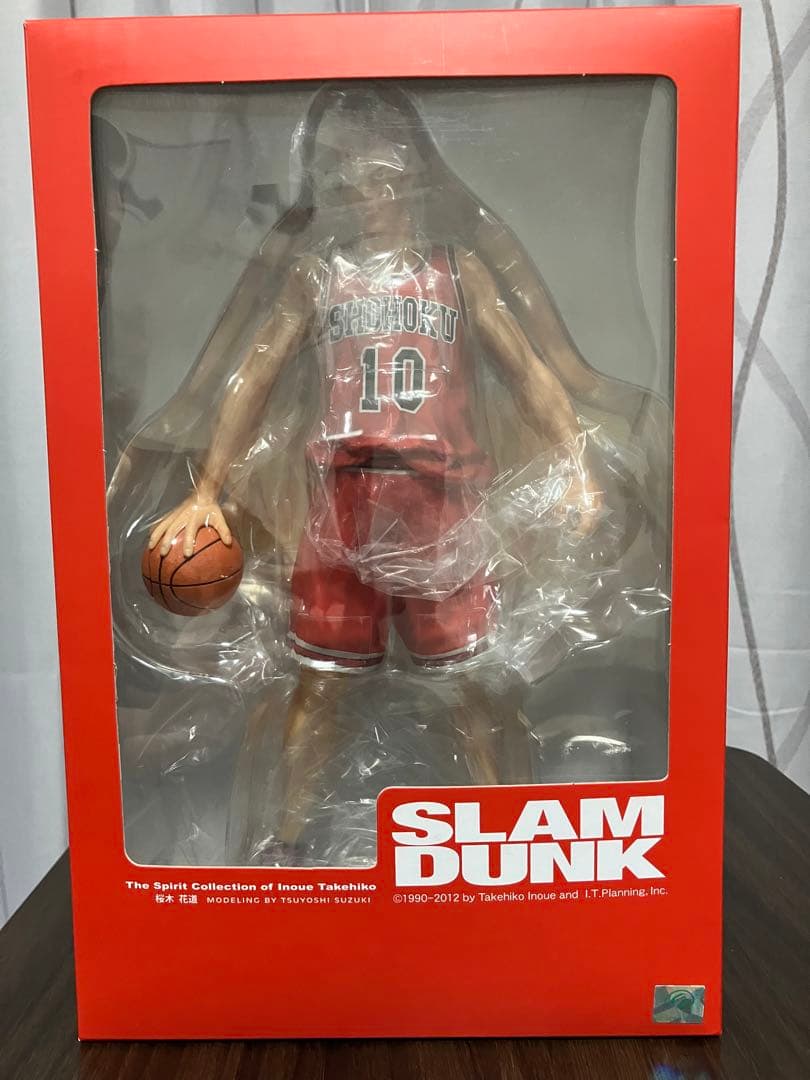 SLAM DUNK フィギュア セット